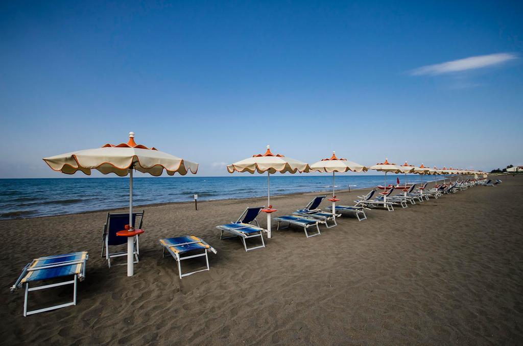 Hotel Gabbiano Porto San Giorgio Exteriér fotografie
