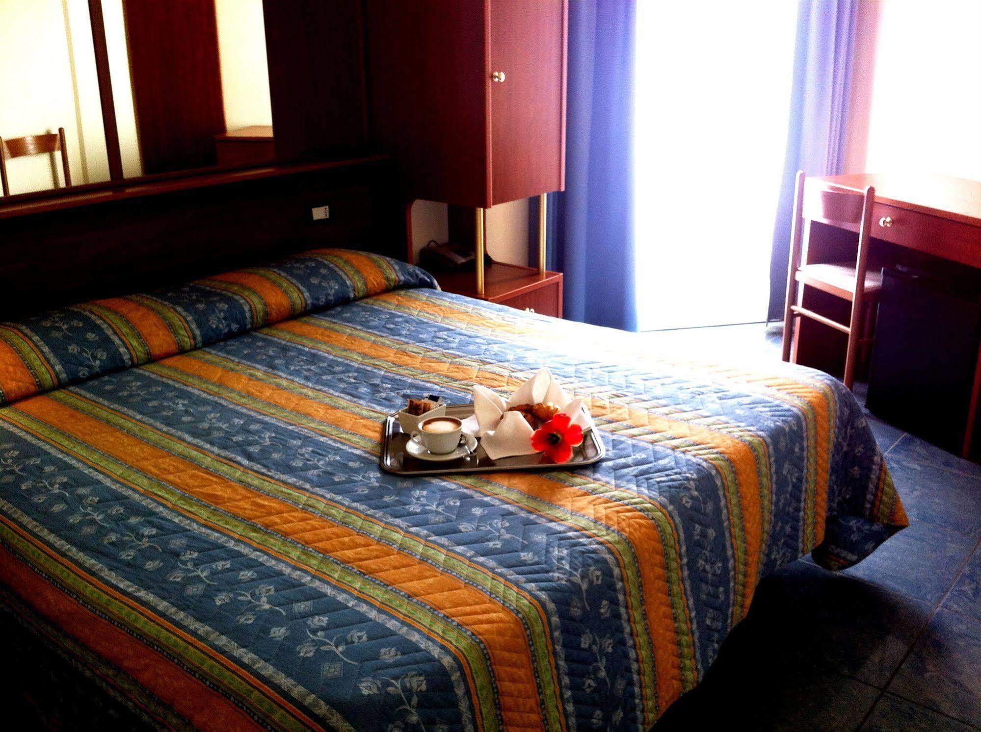 Hotel Gabbiano Porto San Giorgio Exteriér fotografie